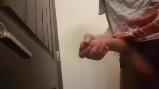 Young guys big hung cock and balls